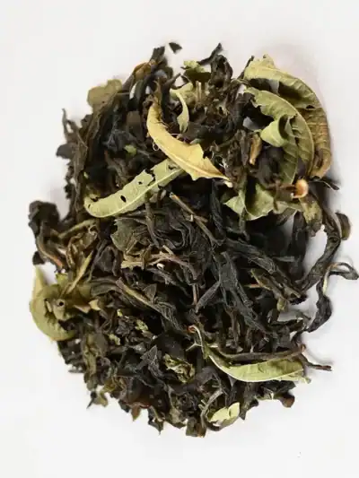 Lemon Verbena Herbal Tea – Caffeine-Free & Organic