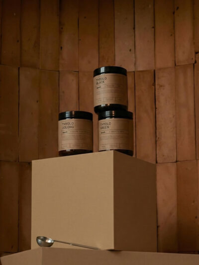 Thyolo Set – Green, Oolong & Black Teas from Malawi