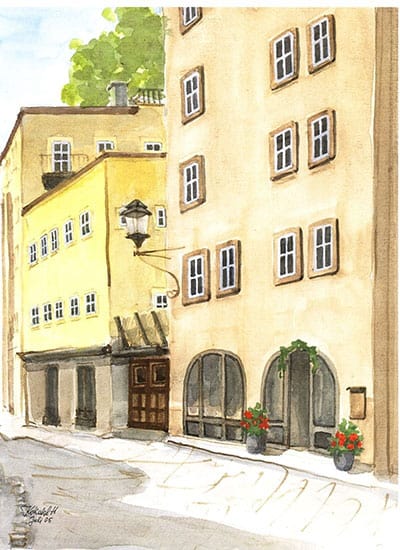 Paracelcusbuchhandlung Salzburg