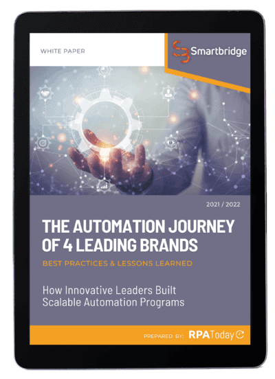 rpa implementation best practices