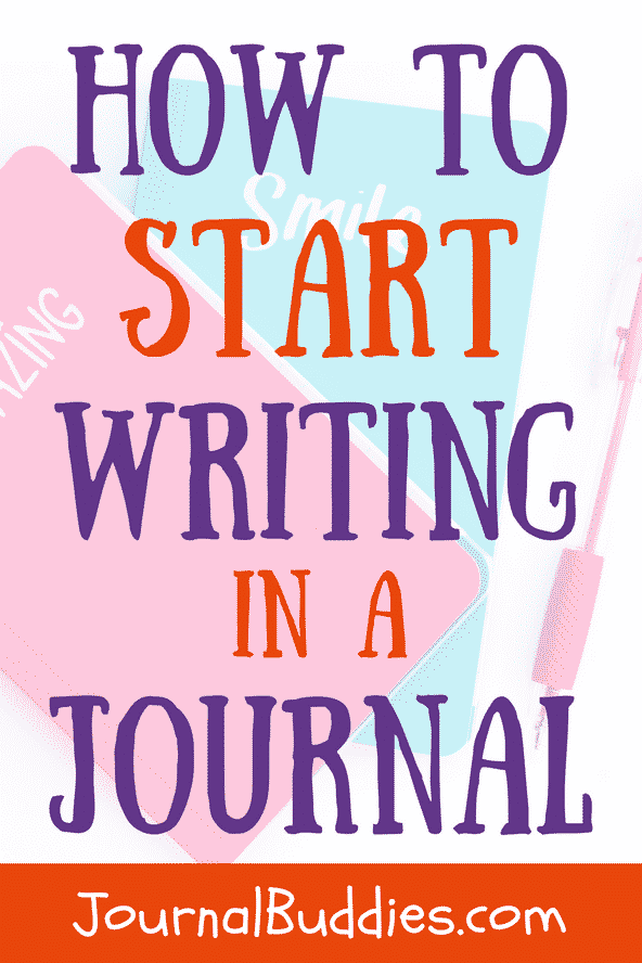 Journal Writing Prompts to Get Started