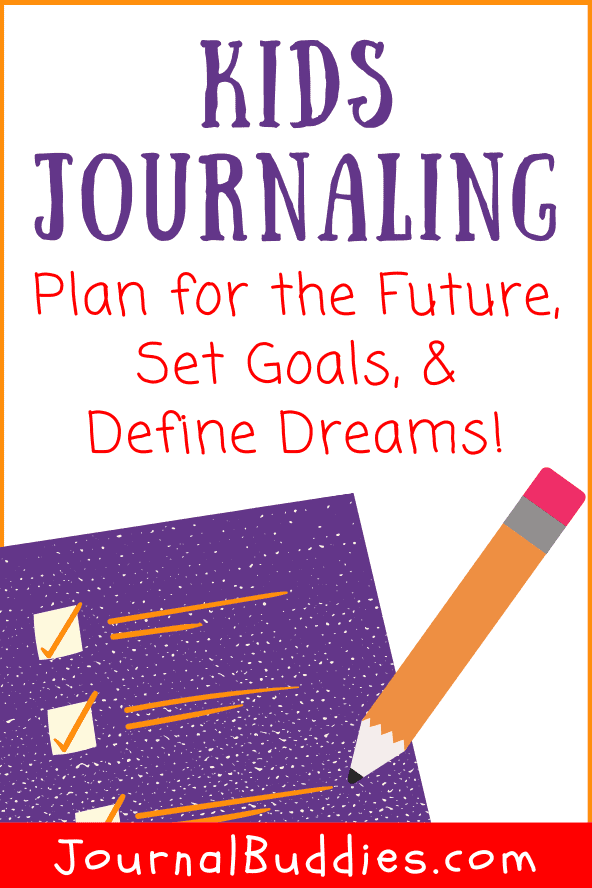 Kids and Journaling - Picklebums