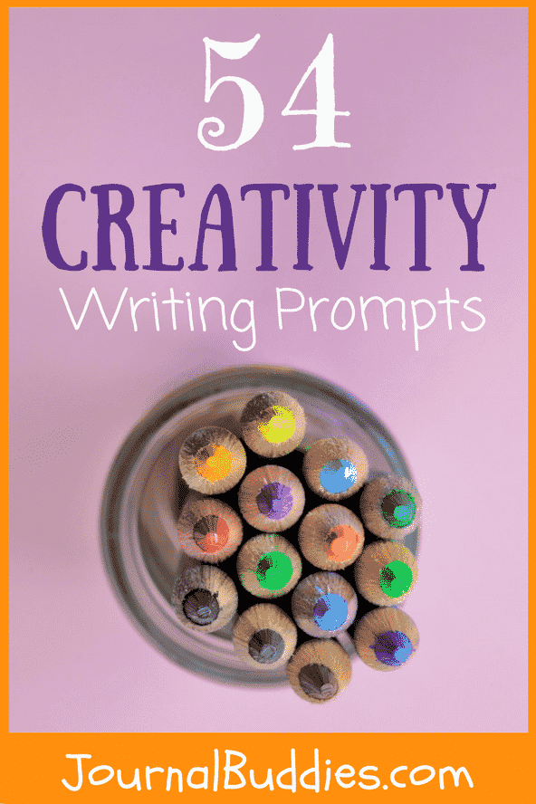 Journaling Mates « Creativity Prompt