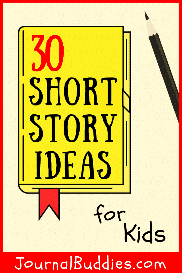 Short Story Prompt Ideas for Kids