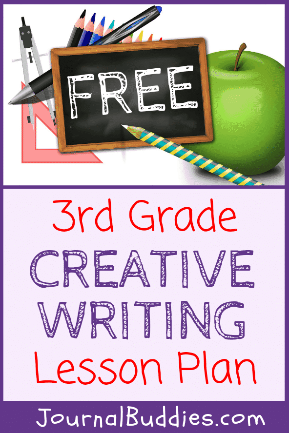 creative writing lesson plan ideas