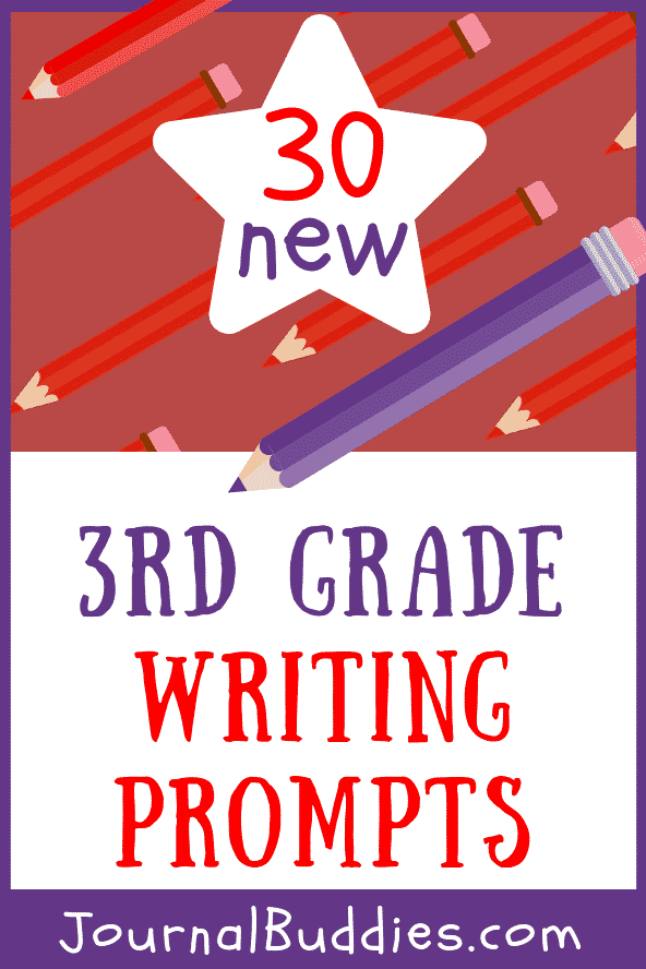 3rd Grade Writing Topics for KIds