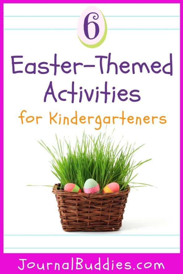 Easter-Themed Activities for Kindergarten