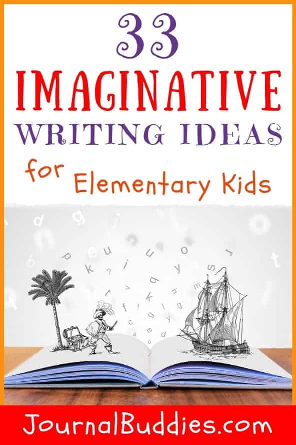 Imaginative Journal Topics and Ideas for Students