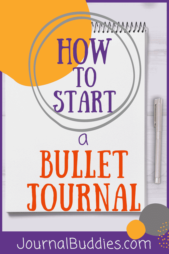 Here’s a step-by-step guide to setting up a bullet journal and reaching maximum organization and success today.