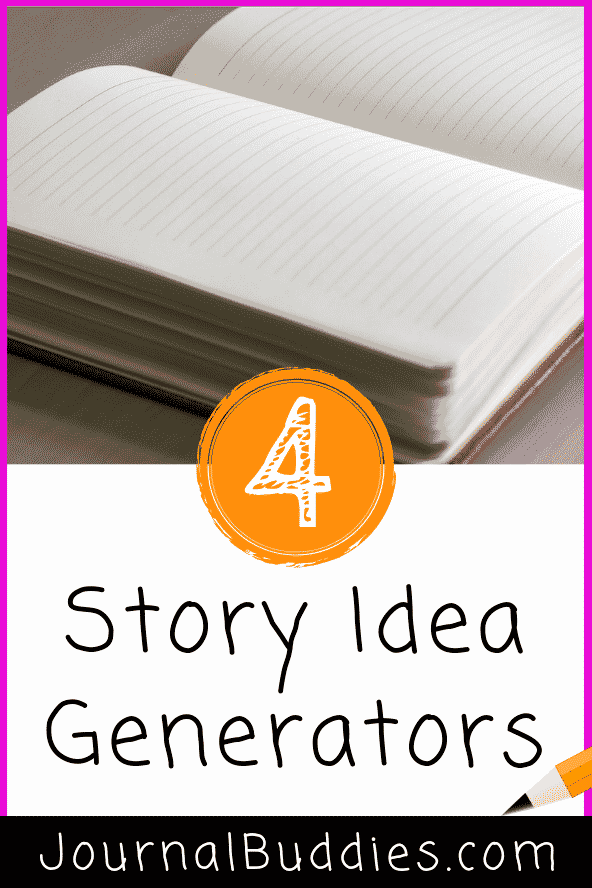 writing story generator