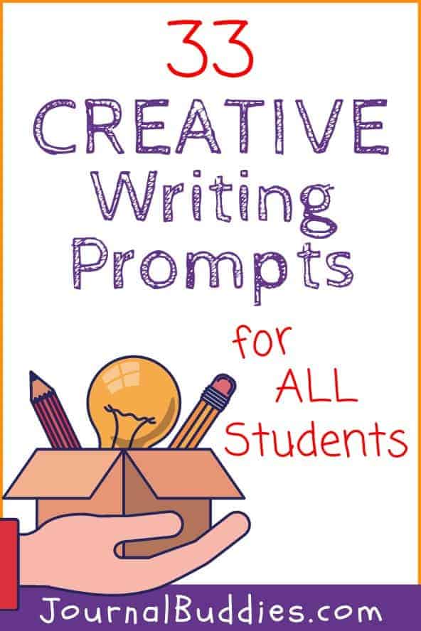 Creative Writing Topics for Students of All Ages