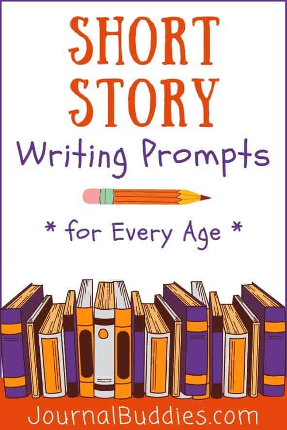 Short Story Prompts for All Ages