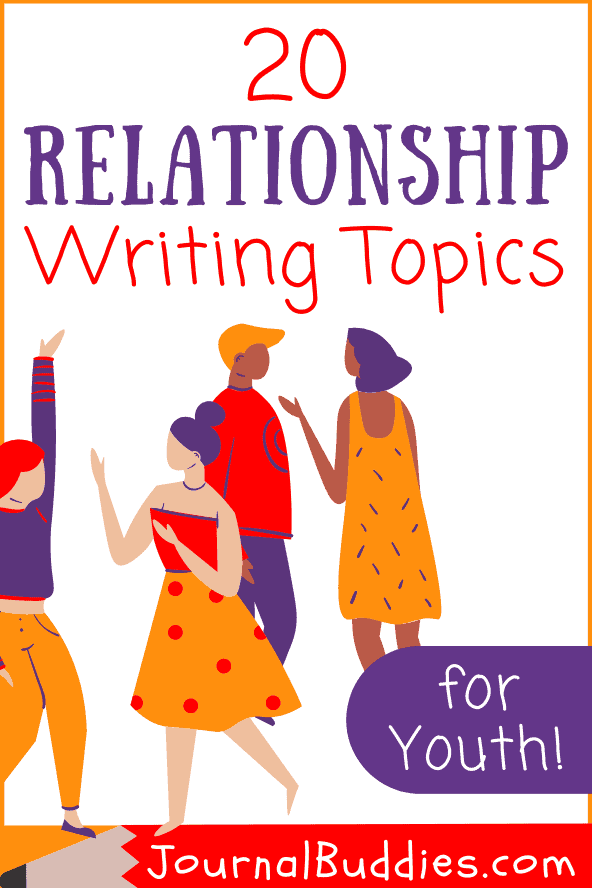 relationship topics to write about