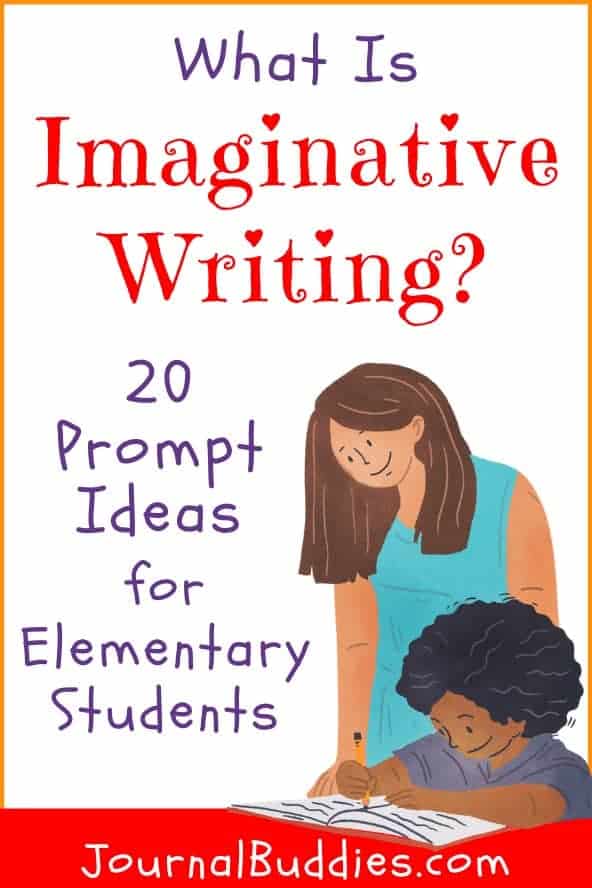 imaginative writing starters