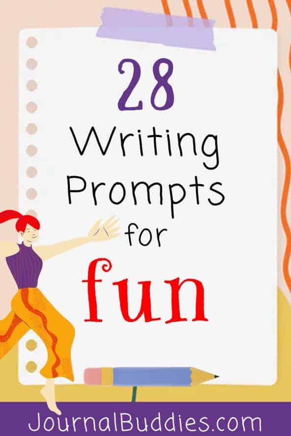 Writing Prompts for Fun