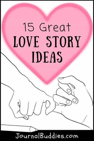 Love Story Writing