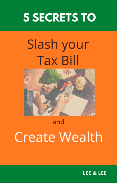 Secrets Tax Report Writing