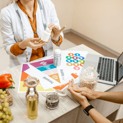 Konsultacja psychodietetyczna online