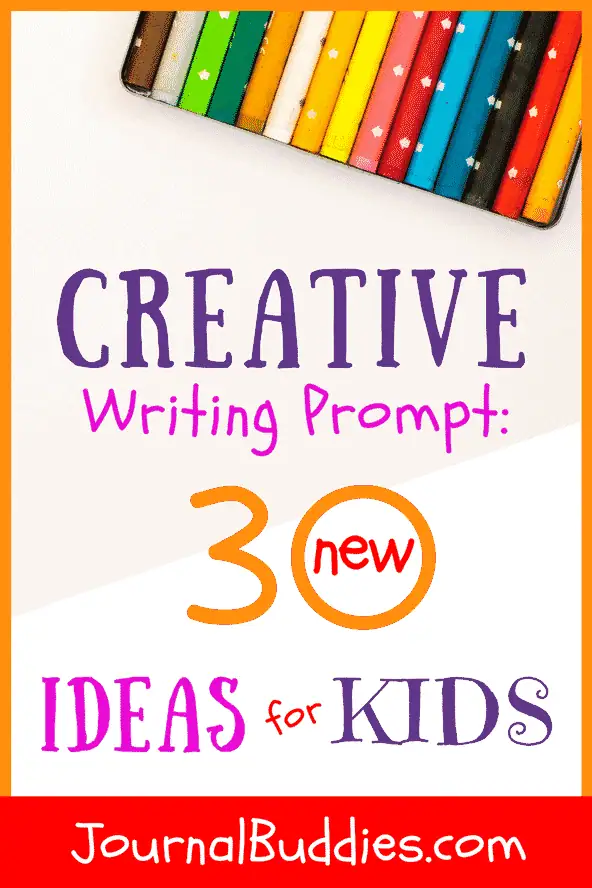 Creative Journal Prompts for Kids