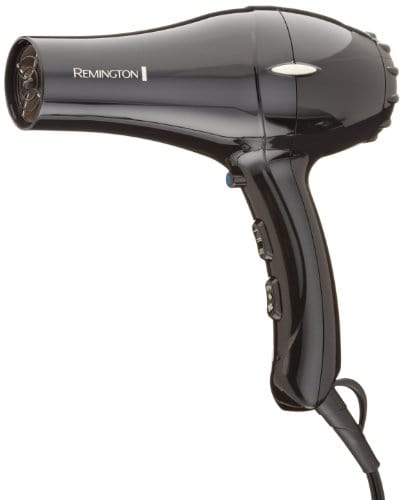 Remington AC2015PP Pearl Pro Ceramic Dryer, Black