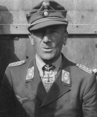 Eugen Meindl Generalmajor (1892 – 1951)