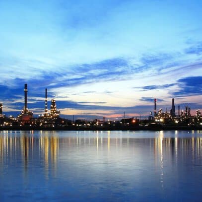 write alt text for image of article9:18 AMClaude responded: Illuminated petrochemical refinery complex reflected in a river at dusk — Houston-Galveston-Brazoria area industrial facility subject to TCEQ Emission Reductio…Illuminated petrochemical refinery complex reflected in a river at dusk — Houston-Galveston-Brazoria area industrial facility subject to TCEQ Emission Reduction Credit (ERC) program requirements for VOC and NOx emissions offsets under Texas Clean Air Act ozone nonattainment regulations.