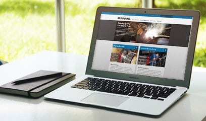Wysong Manufacturing Website | Red Letter Marketing