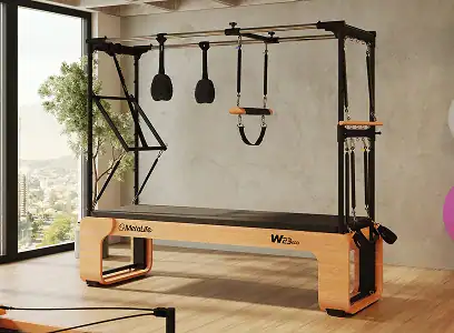 Equipamento de Pilates Cadillac W23eco