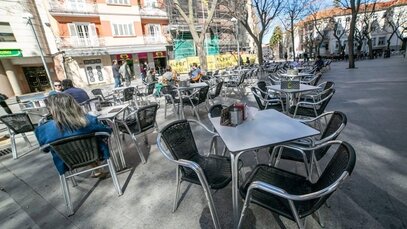 Lora del Río - LoradelRio.NeT - Toda Andalucía en Fase 3 de la "desescalada" terrazas 1