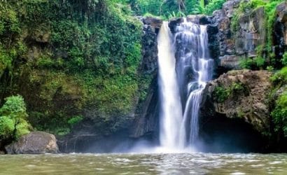 bali waterfall