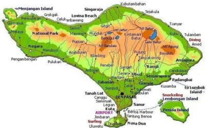 bali island