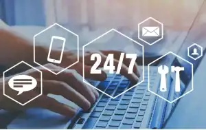 Excellent customer support 