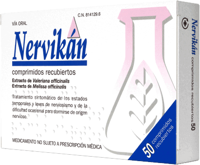 Pack Nervikan