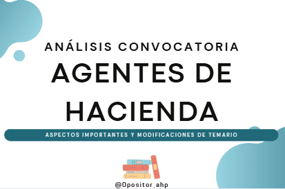 convocatoria agentes de hacienda