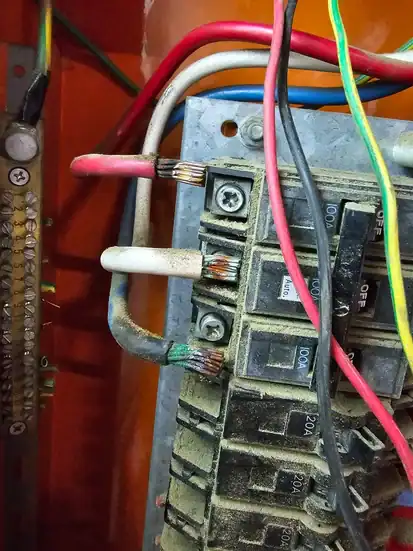 thermal inspection