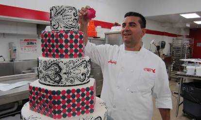 La sesta stagione de "Il boss delle torte" dal 15 Novembre su Real Time | Digitale terrestre: Dtti.it