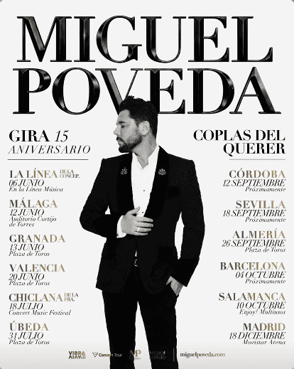 miguel poveda