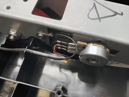 Replacement Wiring Loom Cable for Logitech Pedals G25/G27/G29/G920/G923 - Image 5