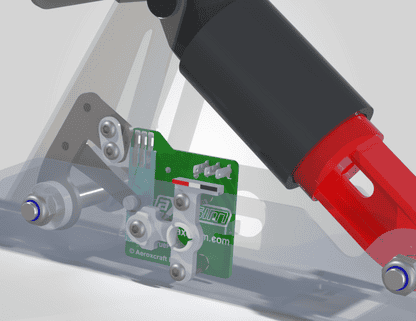 Potentiometer Upgrade Kit for Logitech G Series Pedals (v2.0) - G25/G27/G29/G920/G923 - Image 3