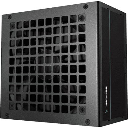 650W Блок питания Deepcool ATX PF650 80+ Standard черный
