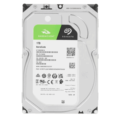 1 ТБ Жесткий диск Seagate BarraCuda