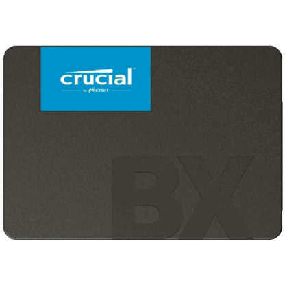 500 ГБ 2.5 SATA накопитель Crucial BX500