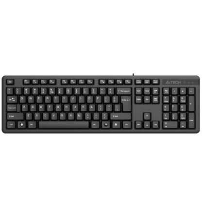 Клавиатура A4Tech KK-3 Black