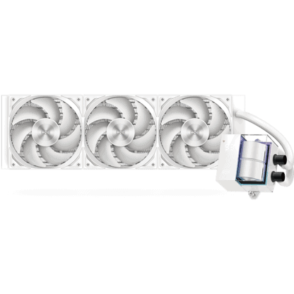 Система водяного охлаждения PCCooler DS360 WH