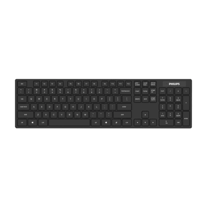 Клавиатура беспроводная Philips SPK6103 Black