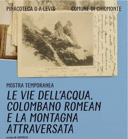 LE VIE DELL'ACQUA
