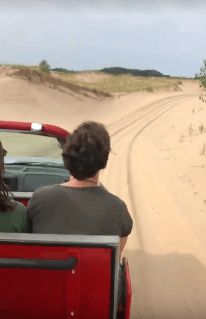 mac woods dune rides