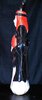 Grand Venture 38" Witch Halloween Blow Mold Left Side View