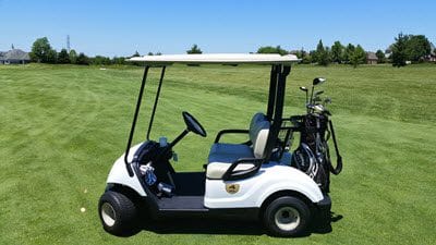 Golf Cart Checklist