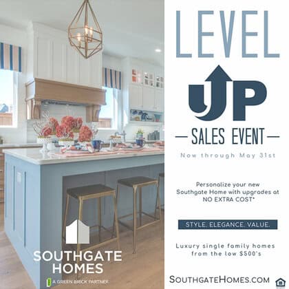 Southgate Homes Deals